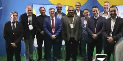 IBC Show: Radiodifusão brasileira prestigia estande da ABERT 